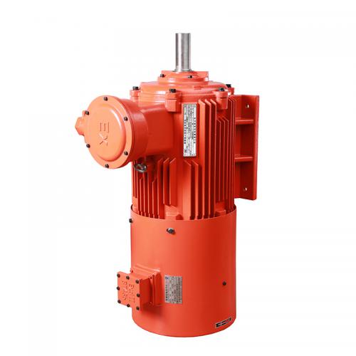 YB2 SERIES EXPLOSION- PROOF THREE-PHASE ASYNCHRONOUS MOTOR